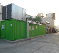 Containerized JMC-420