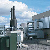 High Sierra California Cogeneration